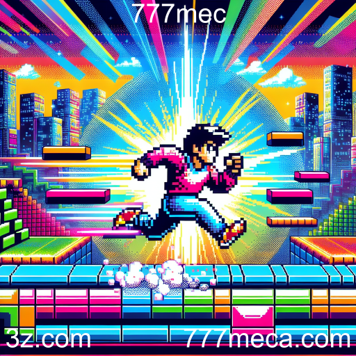 A Magia dos Jogos de Arcade na Categoria 777mec