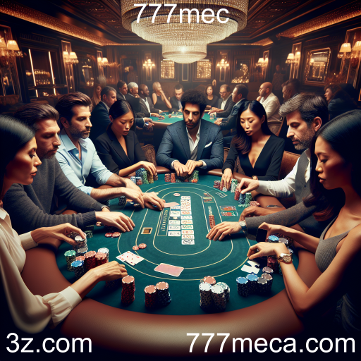 Poker: O Jogo de Estratégia e Habilidade que Conquista o Mundo